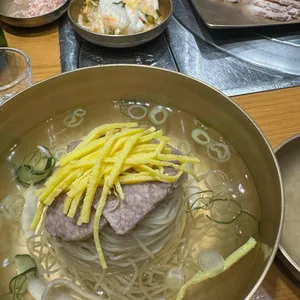 능라도 사진