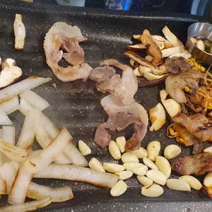 착한뒷고기 사진