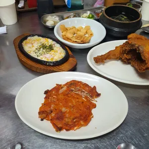 싱싱포차산오징어 사진