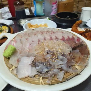 싱싱포차산오징어 사진