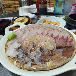 싱싱포차산오징어 사진