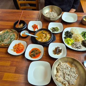 이배재 들밥 사진