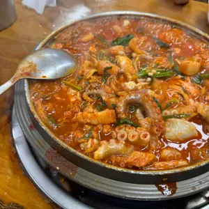빨간거 짱구네 리뷰 사진