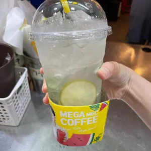 메가커피 사진 1