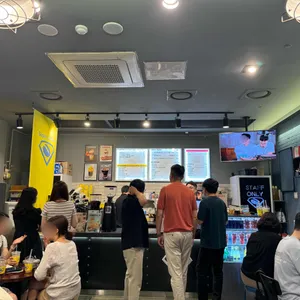 슈퍼커피 리뷰 사진