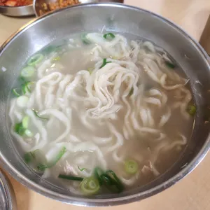 만강촌옛날칼국수 사진