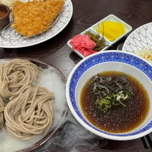 삼동소바 사진