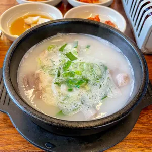 곤지암 한우소머리국밥 사진
