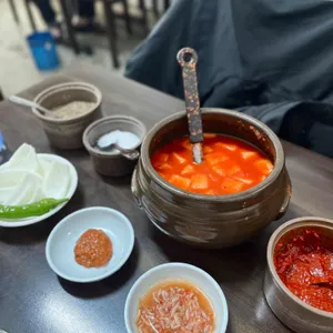신림순대국 사진
