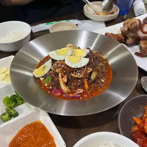 명장수제족발 사진