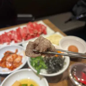 두둑한 샤브 칼국수 리뷰 사진