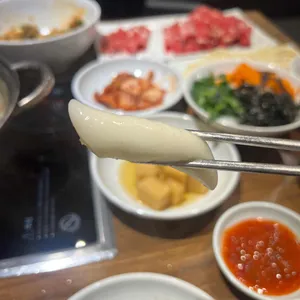 두둑한 샤브 칼국수 리뷰 사진