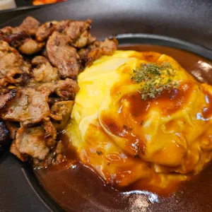 더오믈렛 사진