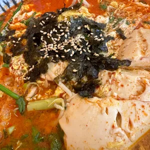 홍제동순두부우동국수 사진