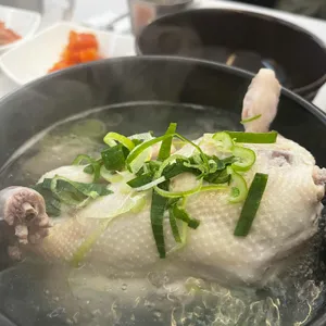 치킨스프 사진 1