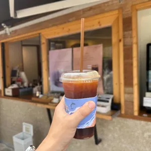텐퍼센트커피 사진