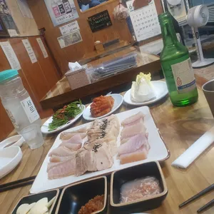 목포참홍어 사진