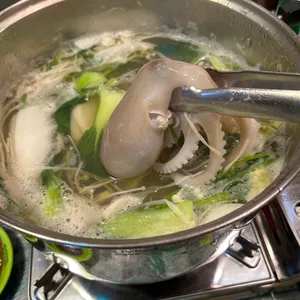 신방통통낙지 사진