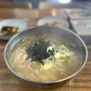 부평칼국수 사진
