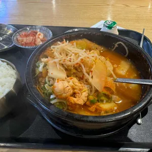 팔도국밥 육수당 사진