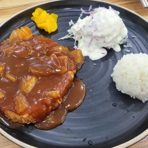 망향비빔국수 사진