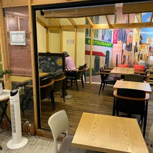 카페 다락 리뷰 사진