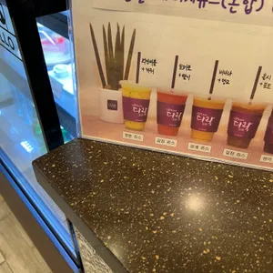 카페 다락 리뷰 사진