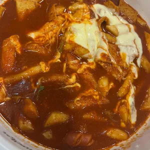 동대문엽기떡볶이 사진