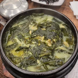 보돌미역 사진