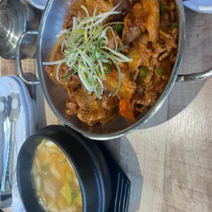 쌈밥명가 사진
