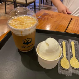 카페드람브르 사진