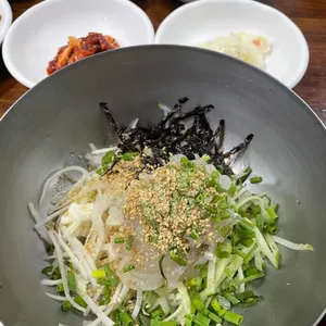 새포항물회 사진