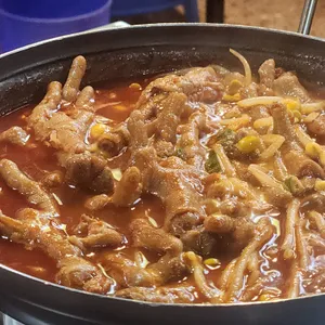 신정닭발 사진