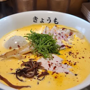 쿄오모 라멘 사진