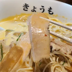 쿄오모 라멘 리뷰 사진