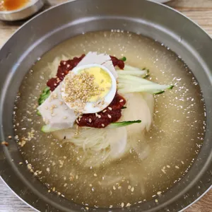 밀면전문점 사진