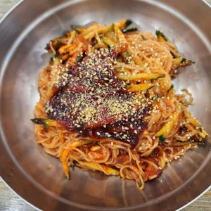 밀면전문점 사진