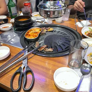 대통 사진