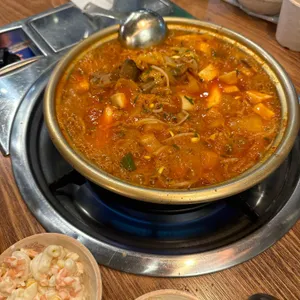 갈비찜클라쓰 사진
