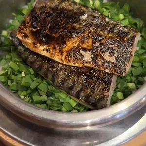 야키토리 나루토 성수 사진