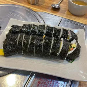 김밥천국 사진
