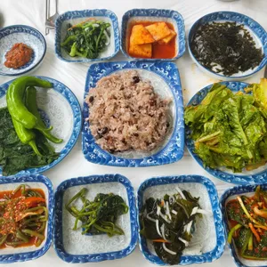 호수정 사진