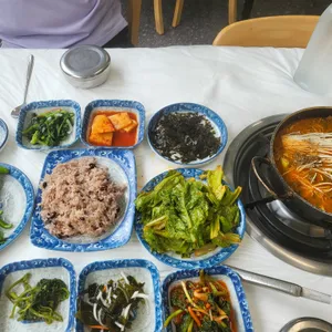 호수정 사진