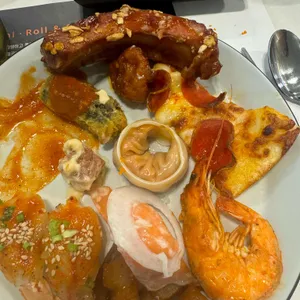 쿠우쿠우 사진