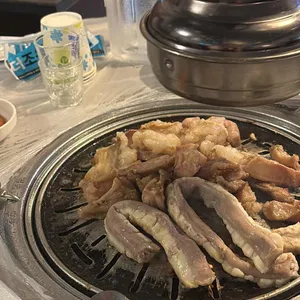광안리 막창집 사진