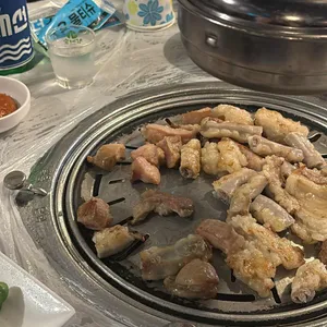 광안리 막창집 사진