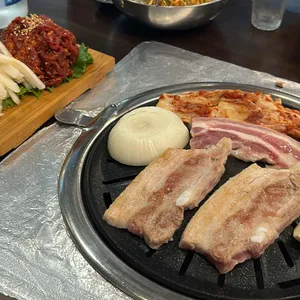 마장동고깃집정육식당 사진