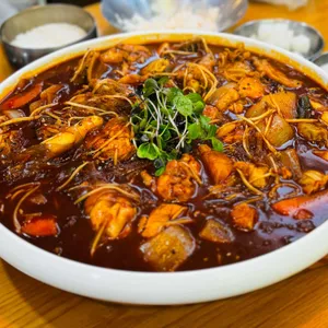 봉대박 찜닭 사진