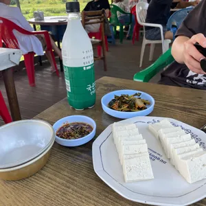 뚝방슈퍼 사진