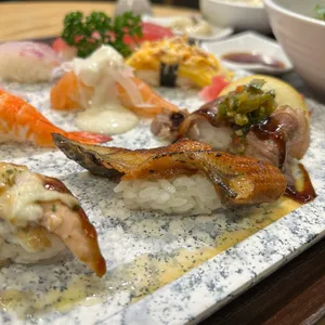 본가스시 사진